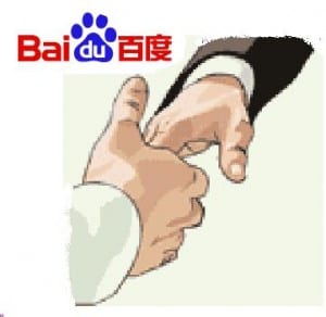 baidu china internet relationship