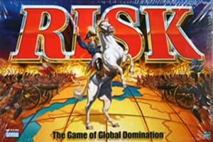 risk game of global domination