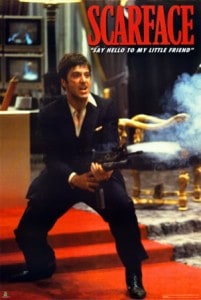 scarface motivation