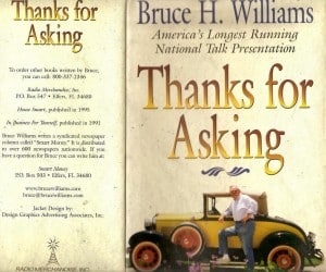 bruce williams book