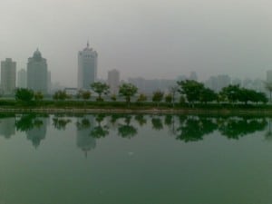 xiamen landscape