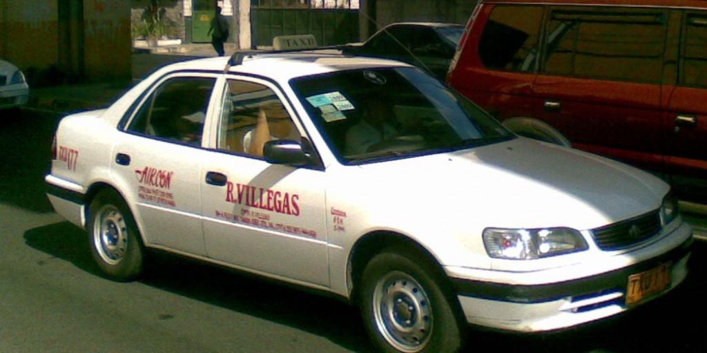 Manila Taxi Drivers Rip You Off! A Cabbie's Perspective