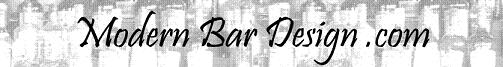 Modern Bar Design