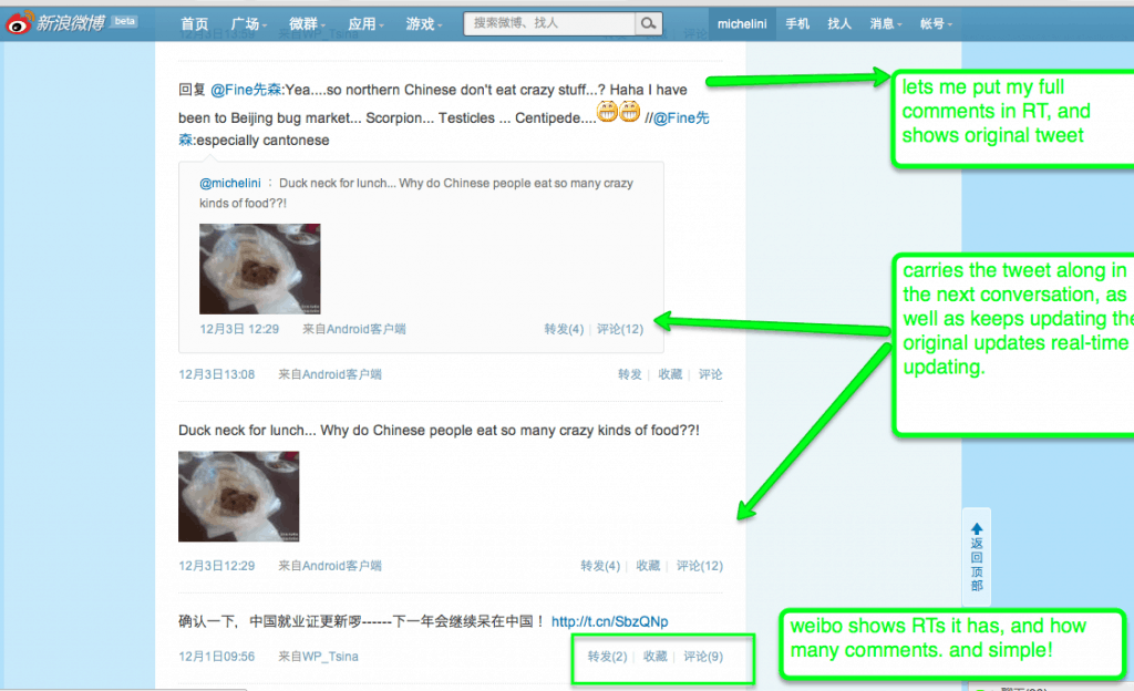 Twitter Is Trying To Be Simpler - It Learned from China's Weibo!