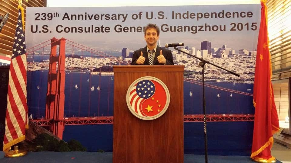 us consulate mike michelini guangzhou