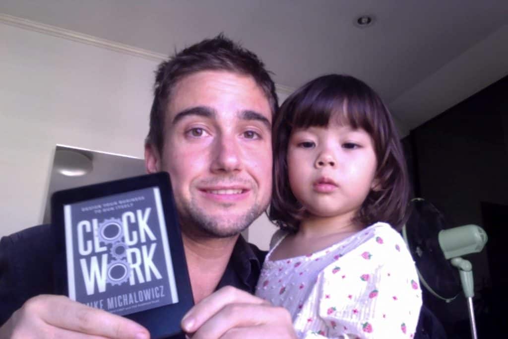 Clockwork Book Review (ACDC, QBR, & 4D Systems)