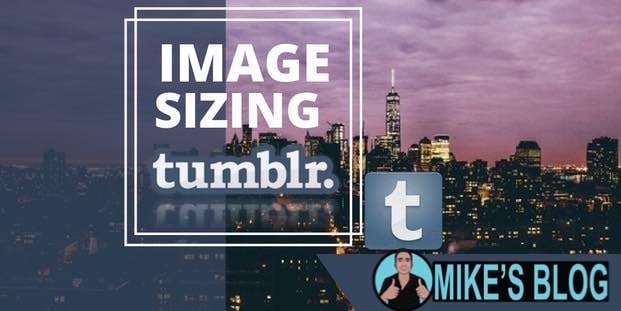 Tumblr Image Dimensions