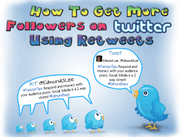 How to Get 5X More Followers and More Retweets In 24 Hours