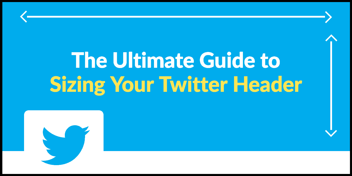 Twitter Header Size The Ultimate Sizing Guide