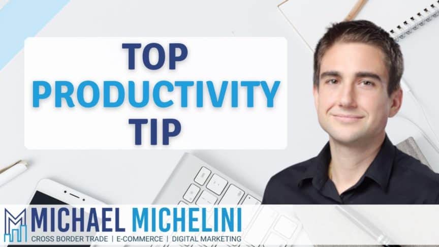 Productivity Tip