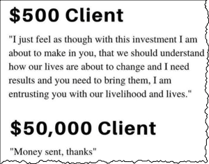 clients