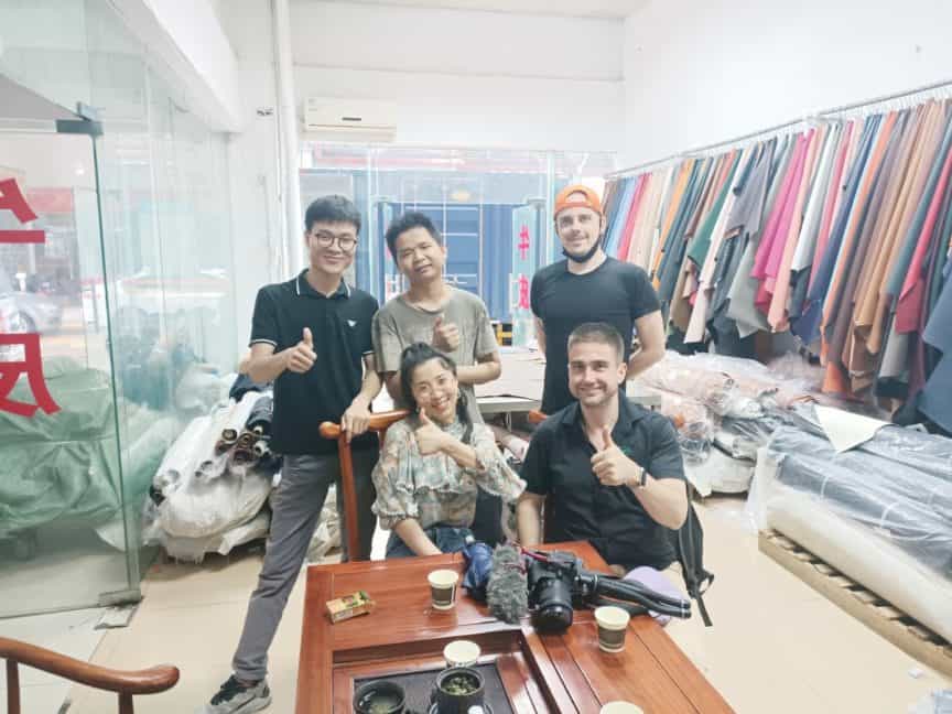 leather-factory-team-photo