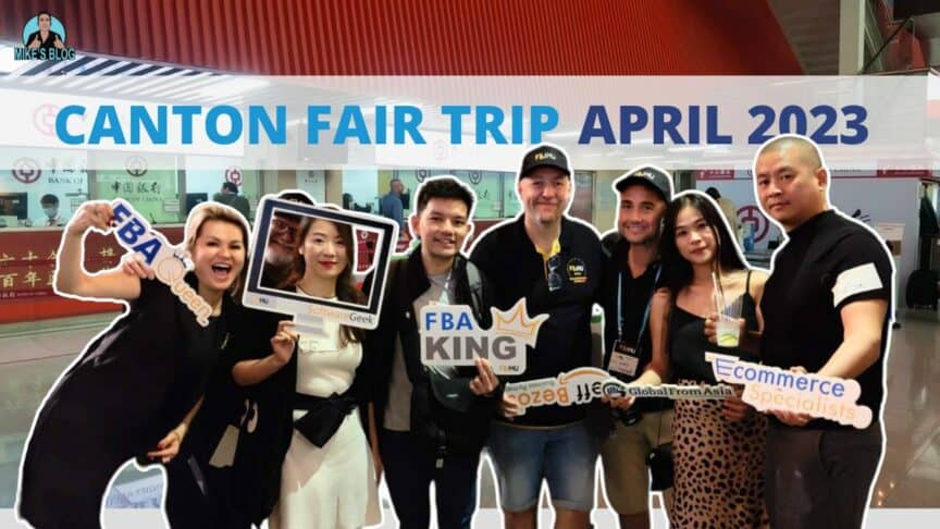 Canton Fair Trip - April 2023