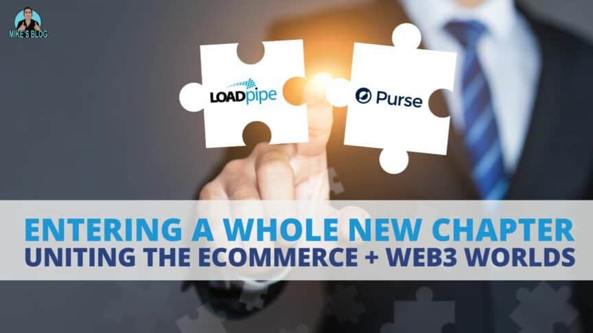 Entering a Whole New Chapter - Uniting the Ecommerce + web3 Worlds