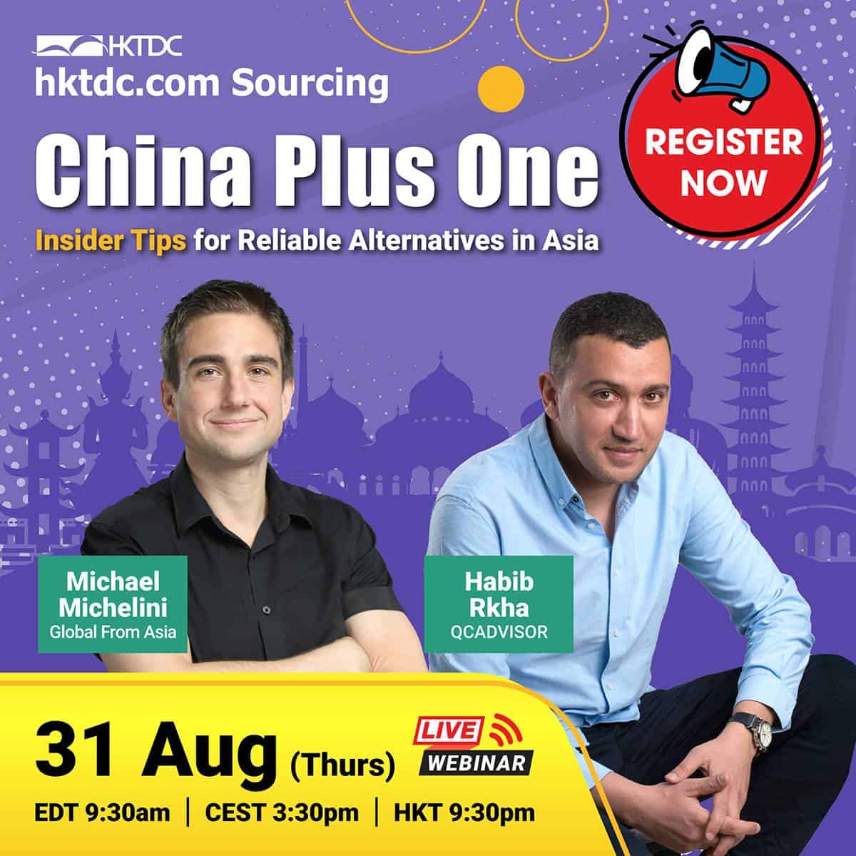China Plus One: Insider Tips for Reliable Alternatives in Asia
