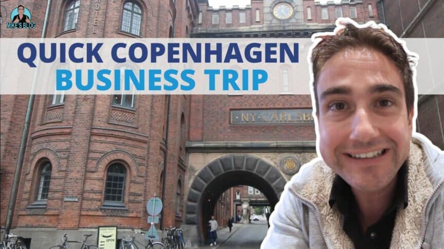 Quick Copenhagen Business Trip