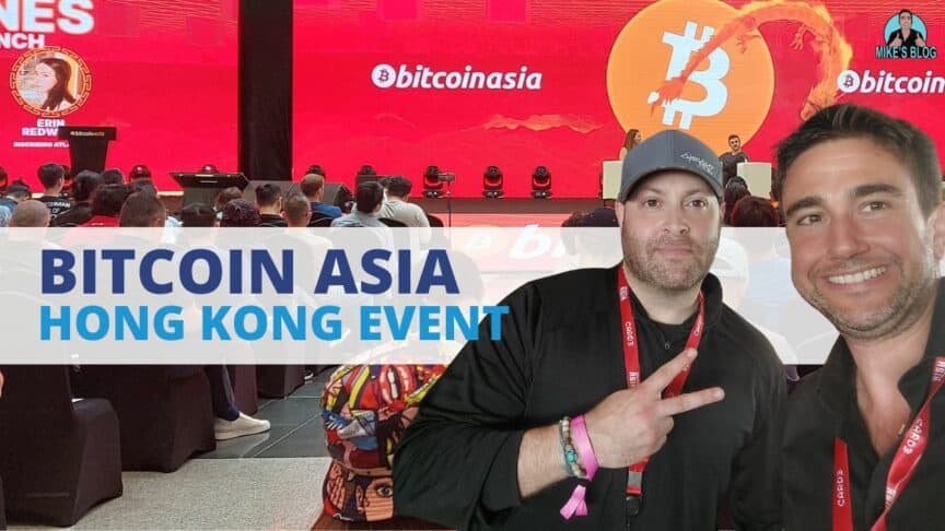 Bitcoin Asia Hong Kong Event recap