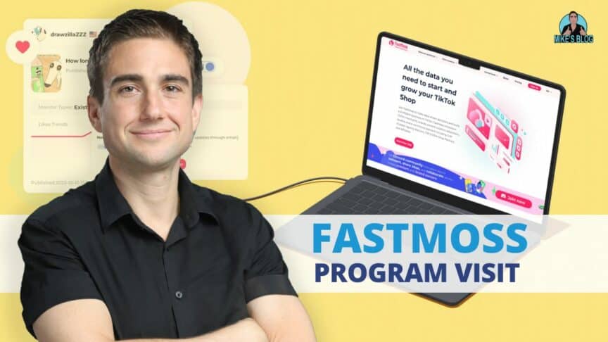 Fastmoss Program Visit