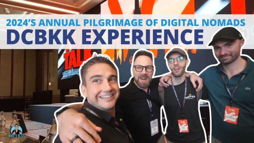 DCBKK Experience - 2024’s Annual Pilgrimage of Digital Nomads