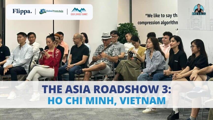 Ho Chi Minh, Vietnam - The Asia Roadshow 3