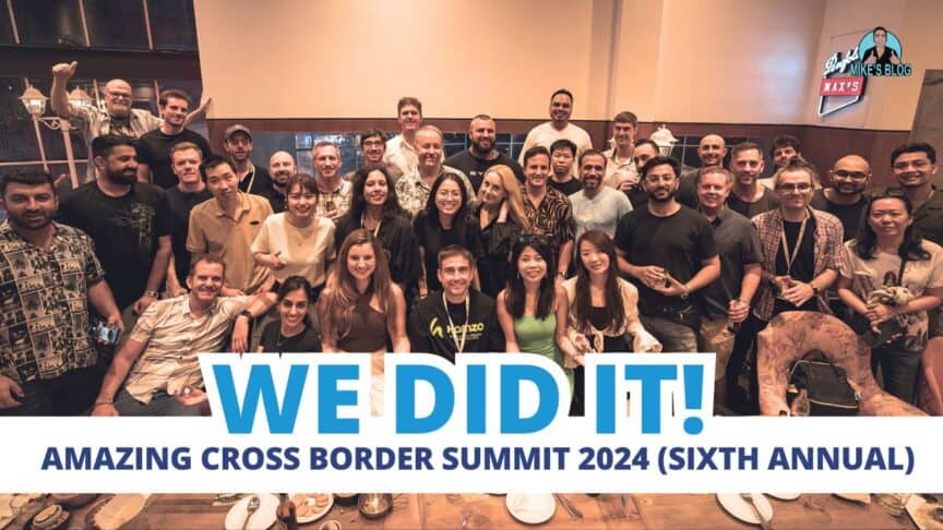 We Did It - Amazing Cross Border Summit 2024 (Sixth Annual)