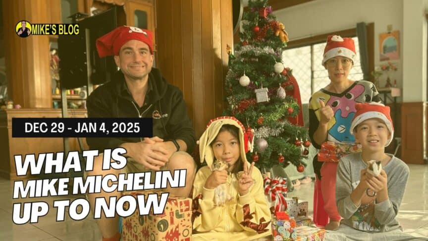 What is Mike Michelini Up To Now - Dec 29, 2024 - Jan 4, 2025