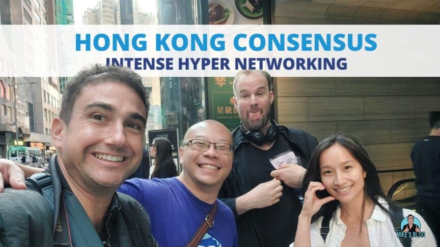 Hong Kong Consensus - Intense Hyper Networking