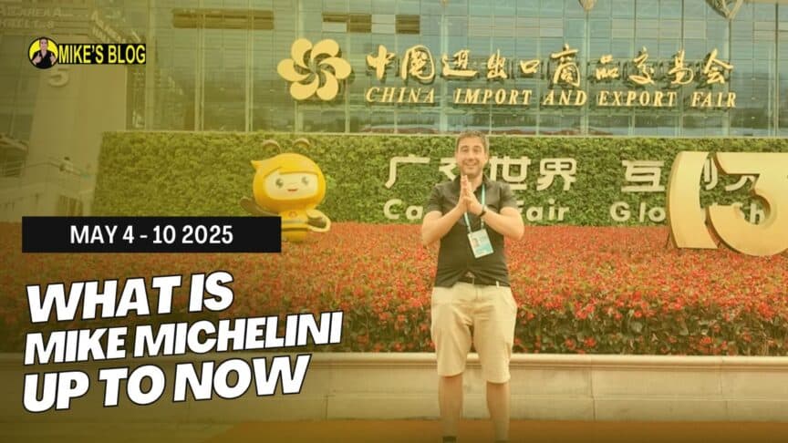 What is Mike Michelini Up To Now - April 27 - May 3, 2025