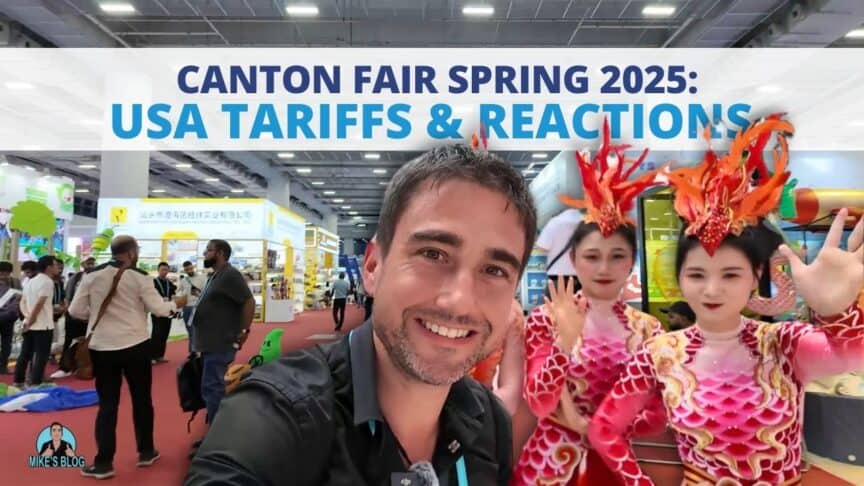 Canton fair Spring 2025: USA Tariffs & Reactions