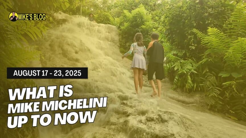 What Is Mike Michelini Up To Now - Aug 17 - 23, 2025