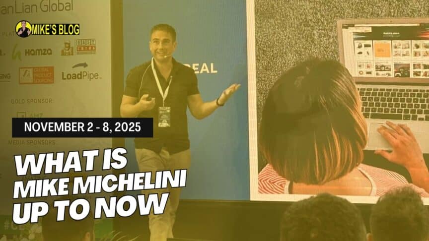 What is Mike Michelini Up To Now – November 02 – November 08, 2025