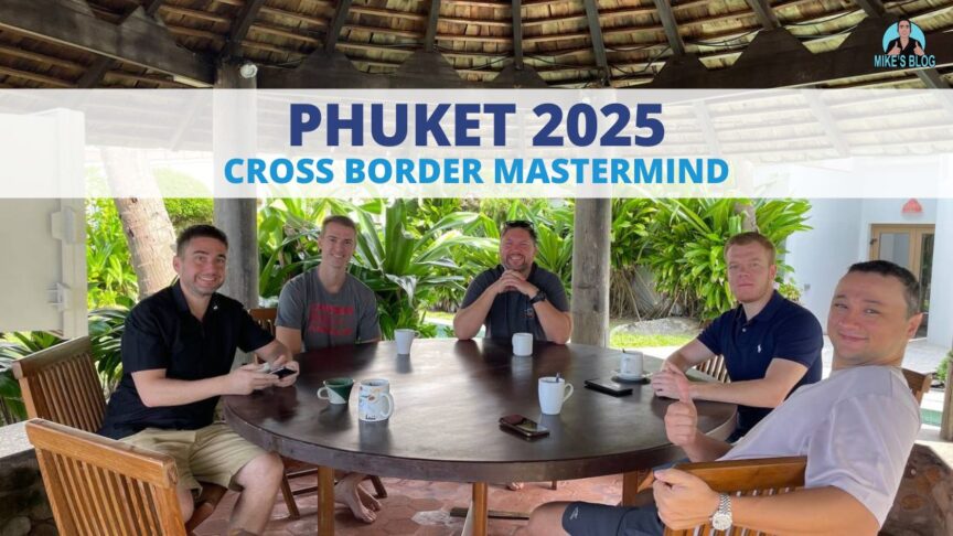 Cross Border Mastermind in Phuket: Where Million-Dollar Strategies Unfold