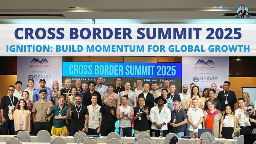 Cross Border Summit 2025: Another Epic Chapter in Chiang Mai