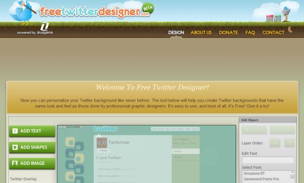 free-twitter-designer
