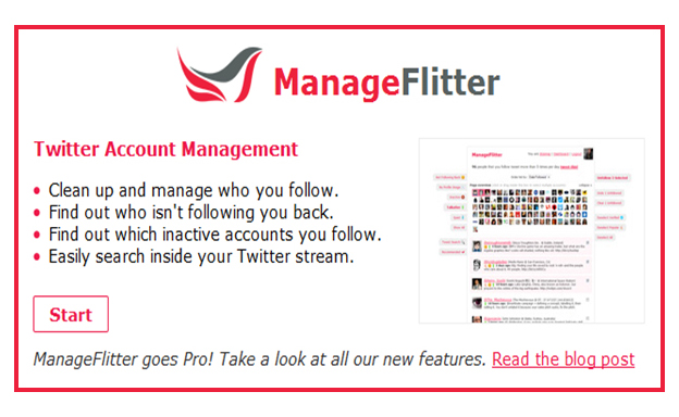 ManageFlitter