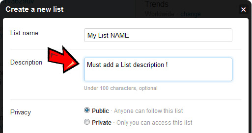 create-new-list